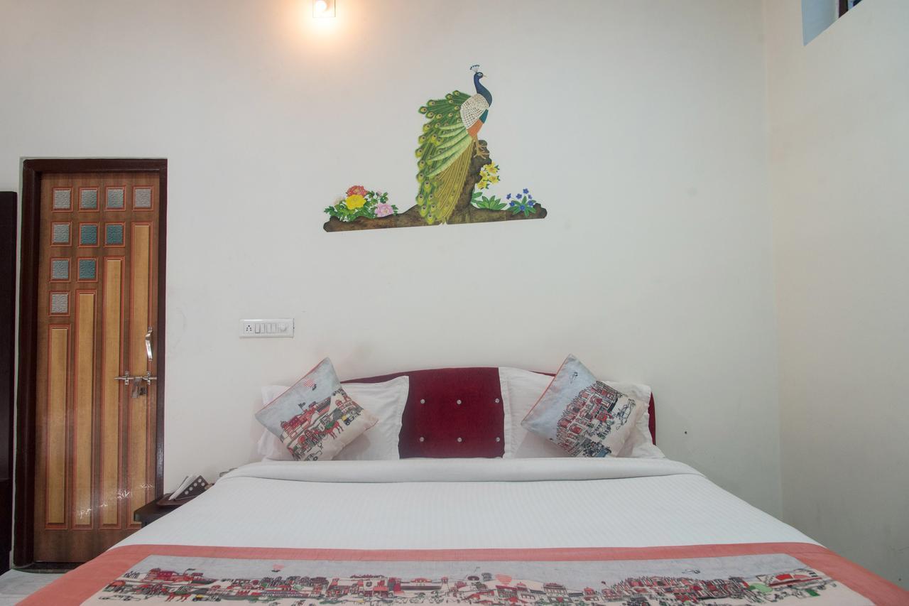 Oyo 11743 Hotel Shree Krishna 우다이푸르 외부 사진