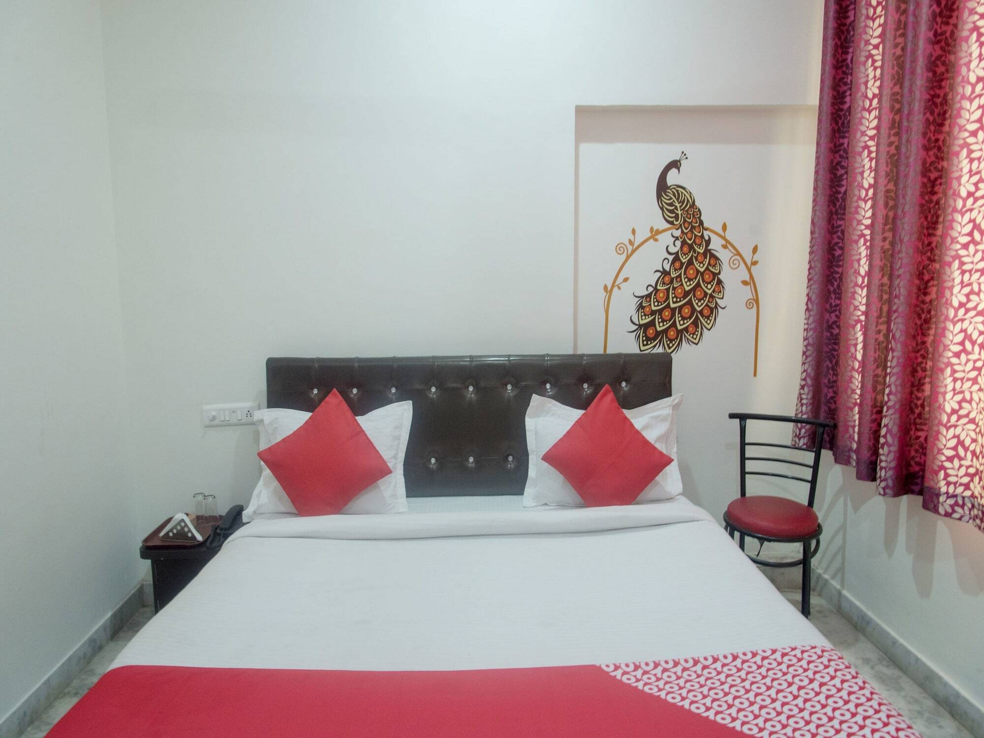 Oyo 11743 Hotel Shree Krishna 우다이푸르 외부 사진